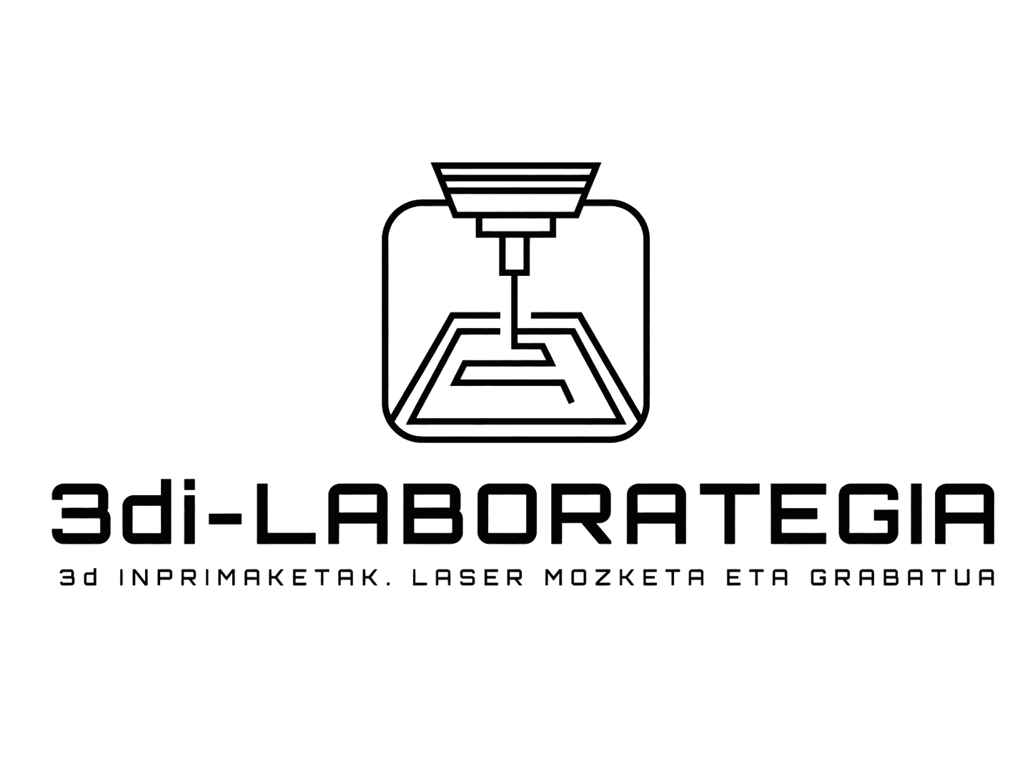 3di-Laborategia logotipoa